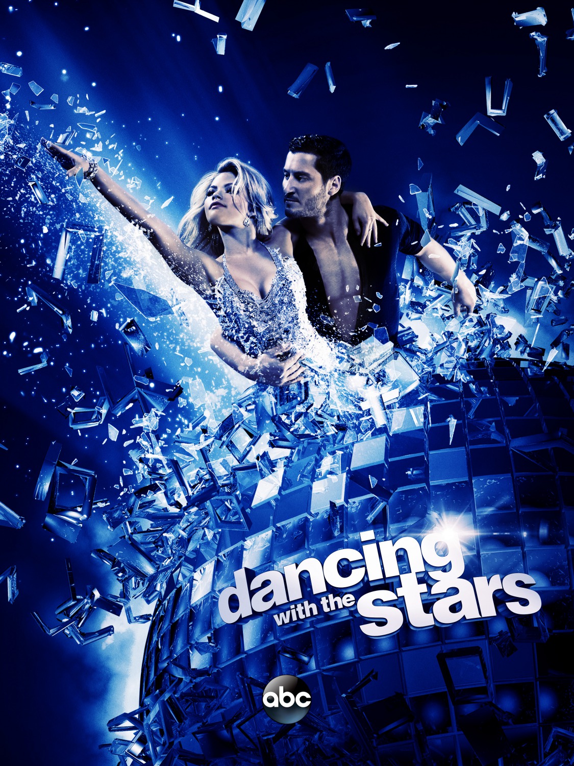 Extra Large TV Poster Image for Dancing With the Stars (#17 of 30)