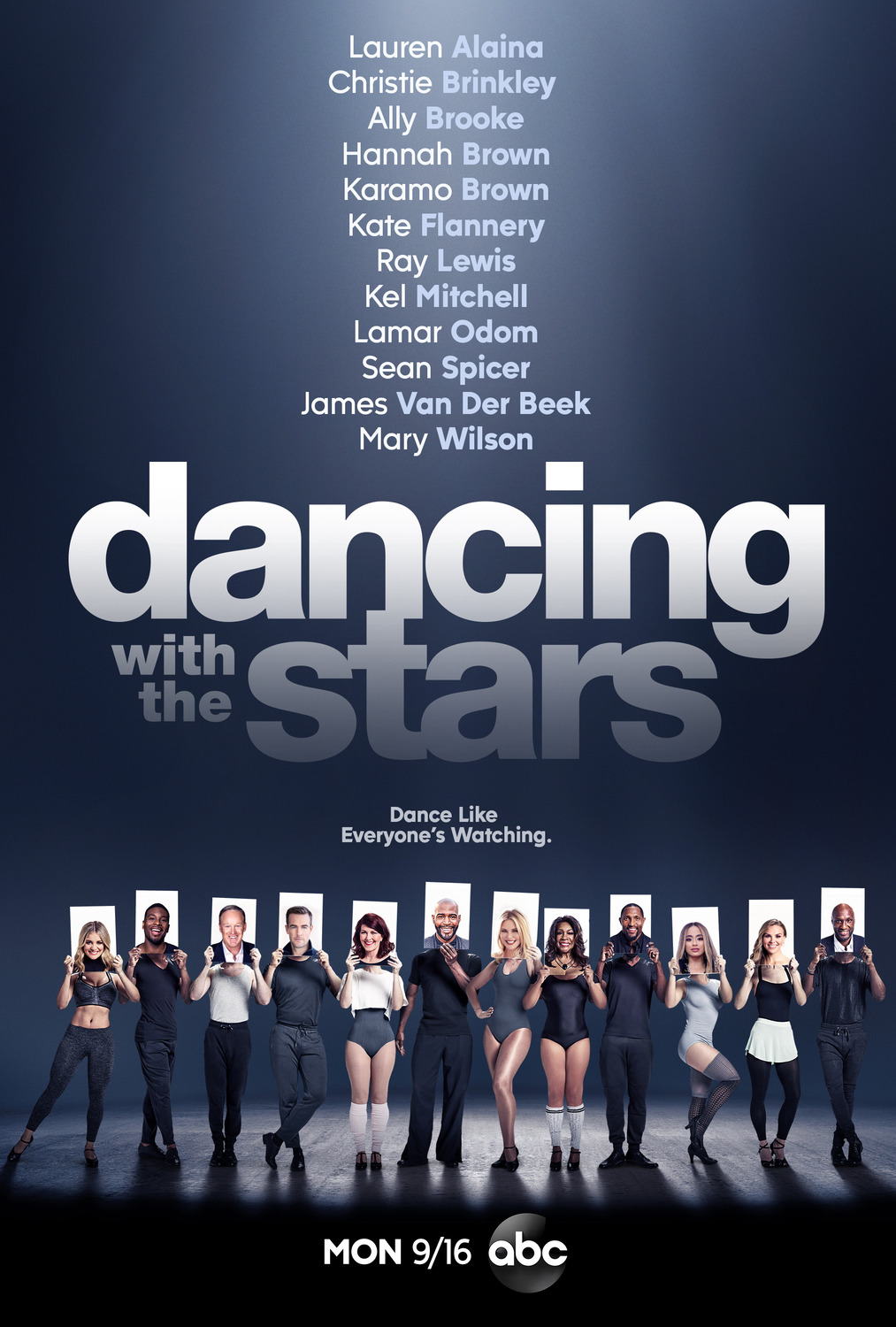 Extra Large TV Poster Image for Dancing With the Stars (#20 of 30)