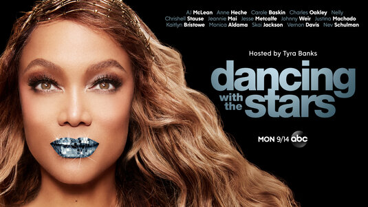 Dancing With the Stars Movie Poster