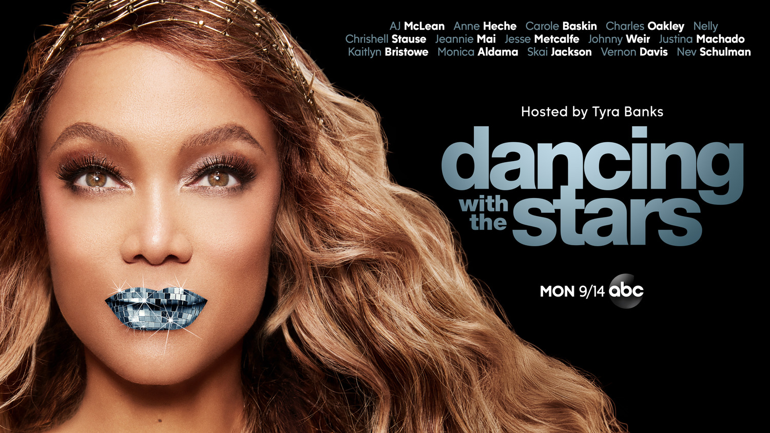 Extra Large TV Poster Image for Dancing With the Stars (#22 of 30)