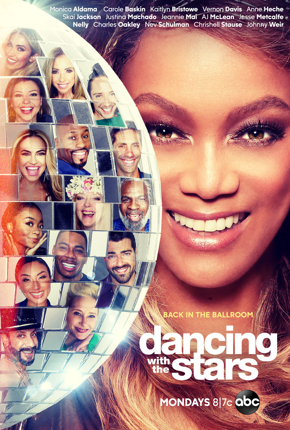 Extra Large TV Poster Image for Dancing With the Stars (#23 of 30)