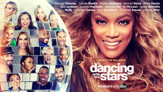 Dancing With the Stars Movie Poster