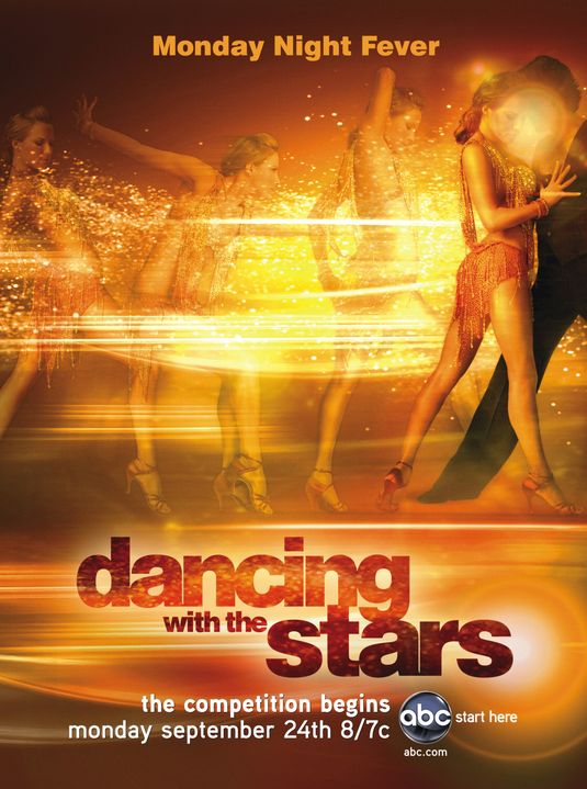 Dancing With the Stars Movie Poster