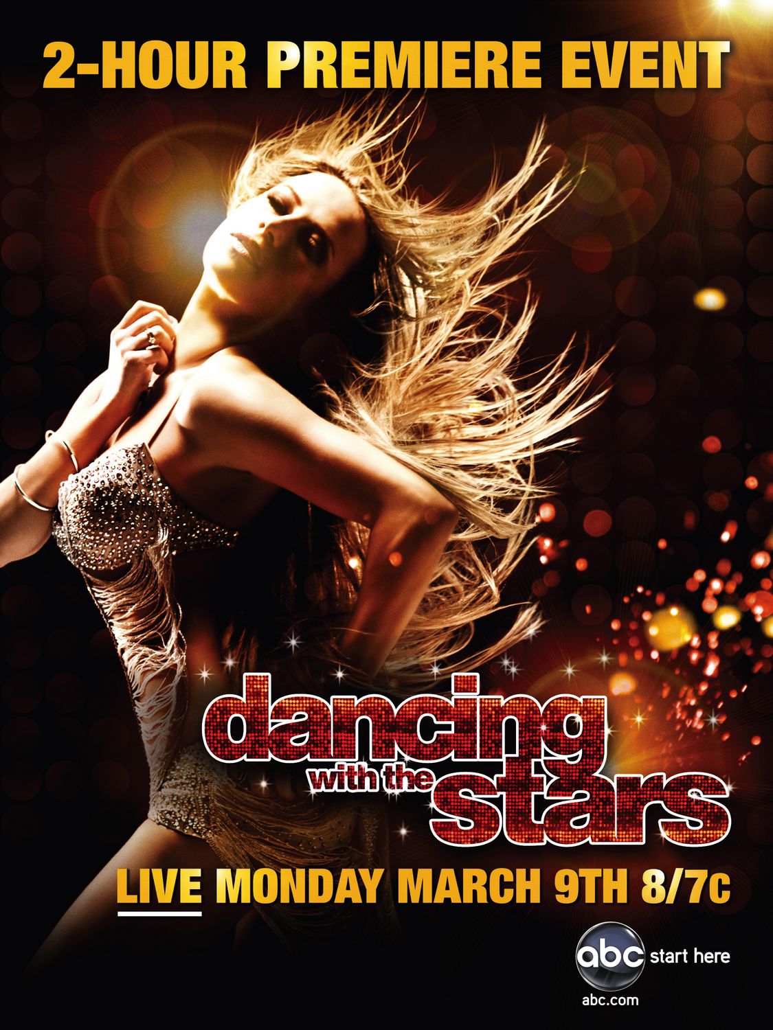 Extra Large TV Poster Image for Dancing With the Stars (#5 of 30)