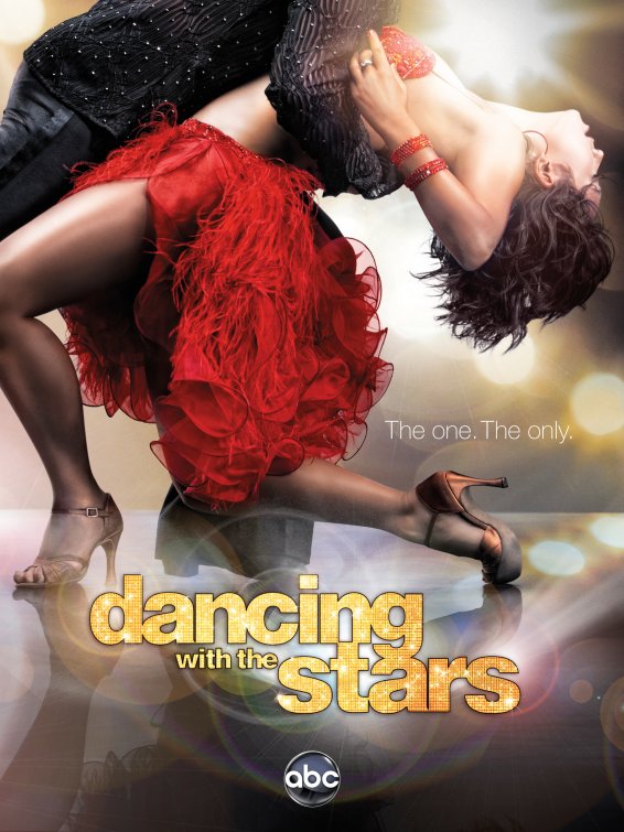 Dancing With the Stars Movie Poster