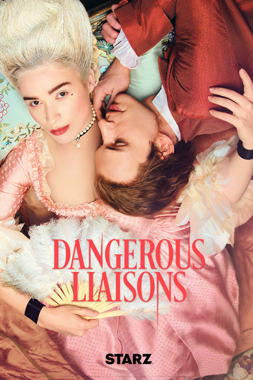 Dangerous Liaisons Movie Poster