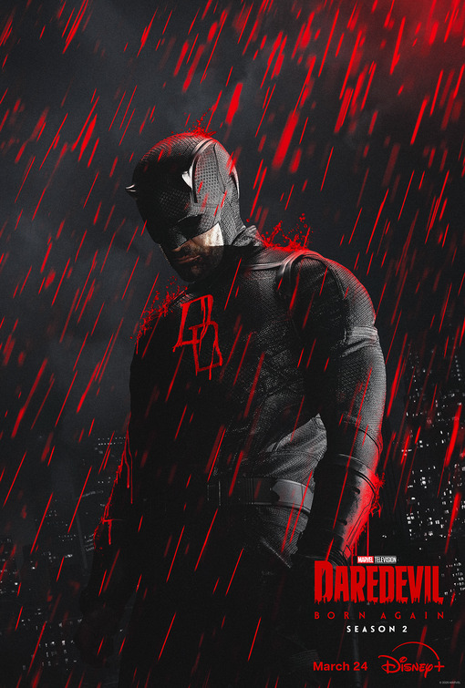 Daredevil: Born Again Movie Poster