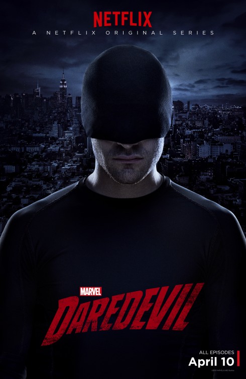 Daredevil Movie Poster