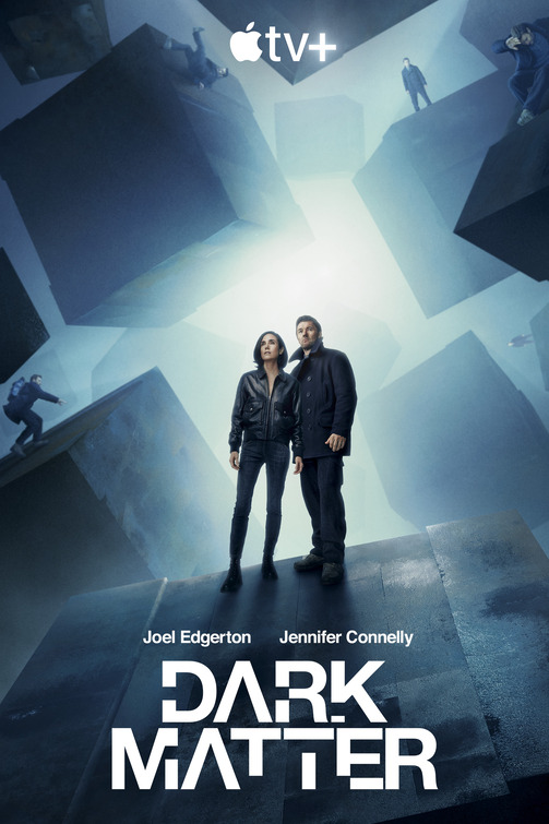 Dark Matter Movie Poster