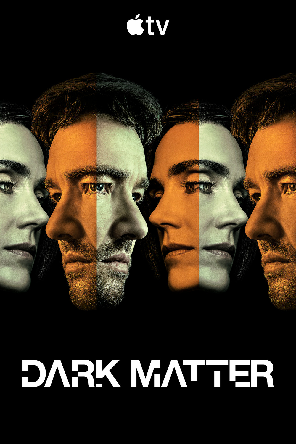 Extra Large TV Poster Image for Dark Matter (#4 of 4)