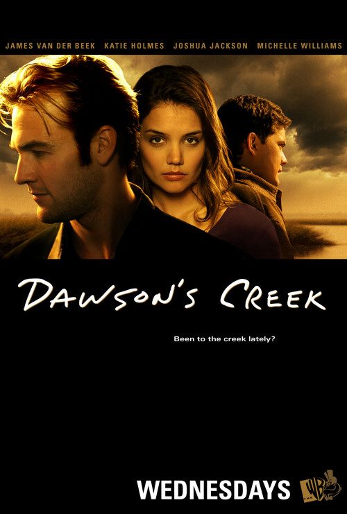 Dawson's Creek Movie Poster