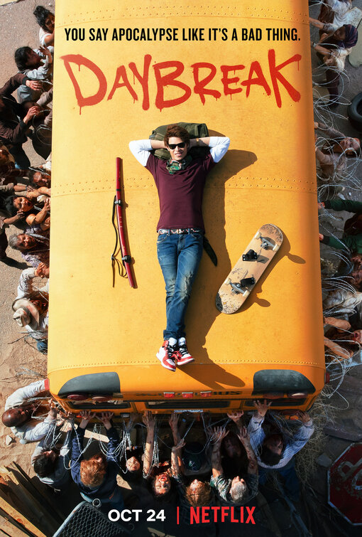 Daybreak Movie Poster