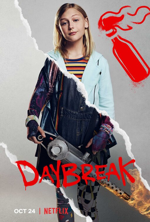 Daybreak Movie Poster