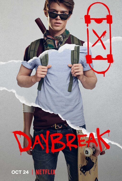 Daybreak Movie Poster