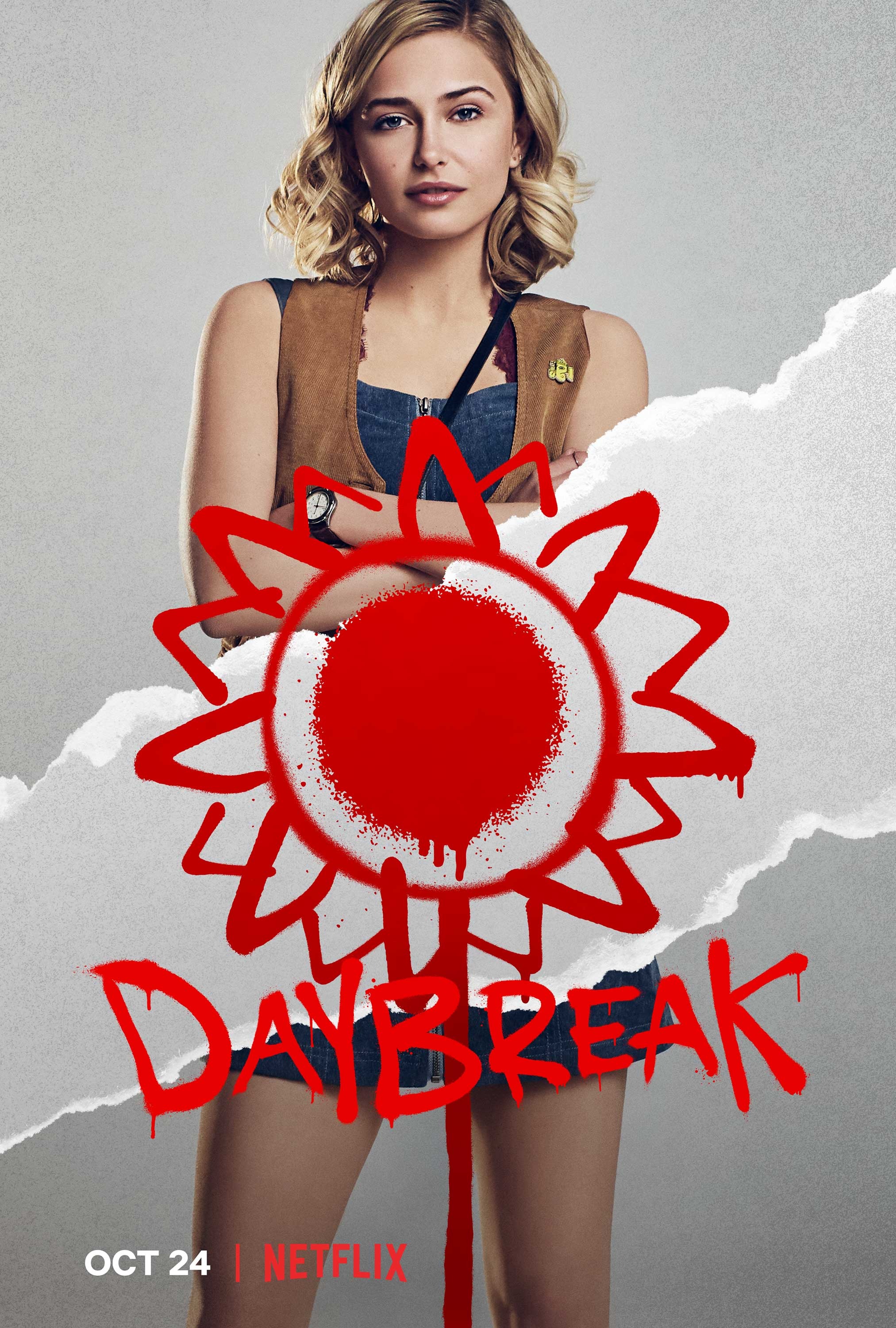 Mega Sized TV Poster Image for Daybreak (#7 of 14)