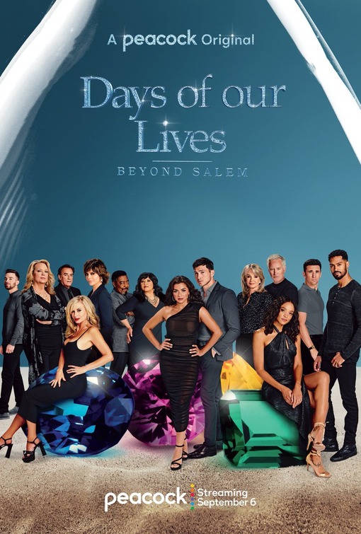 Days of Our Lives: Beyond Salem Movie Poster