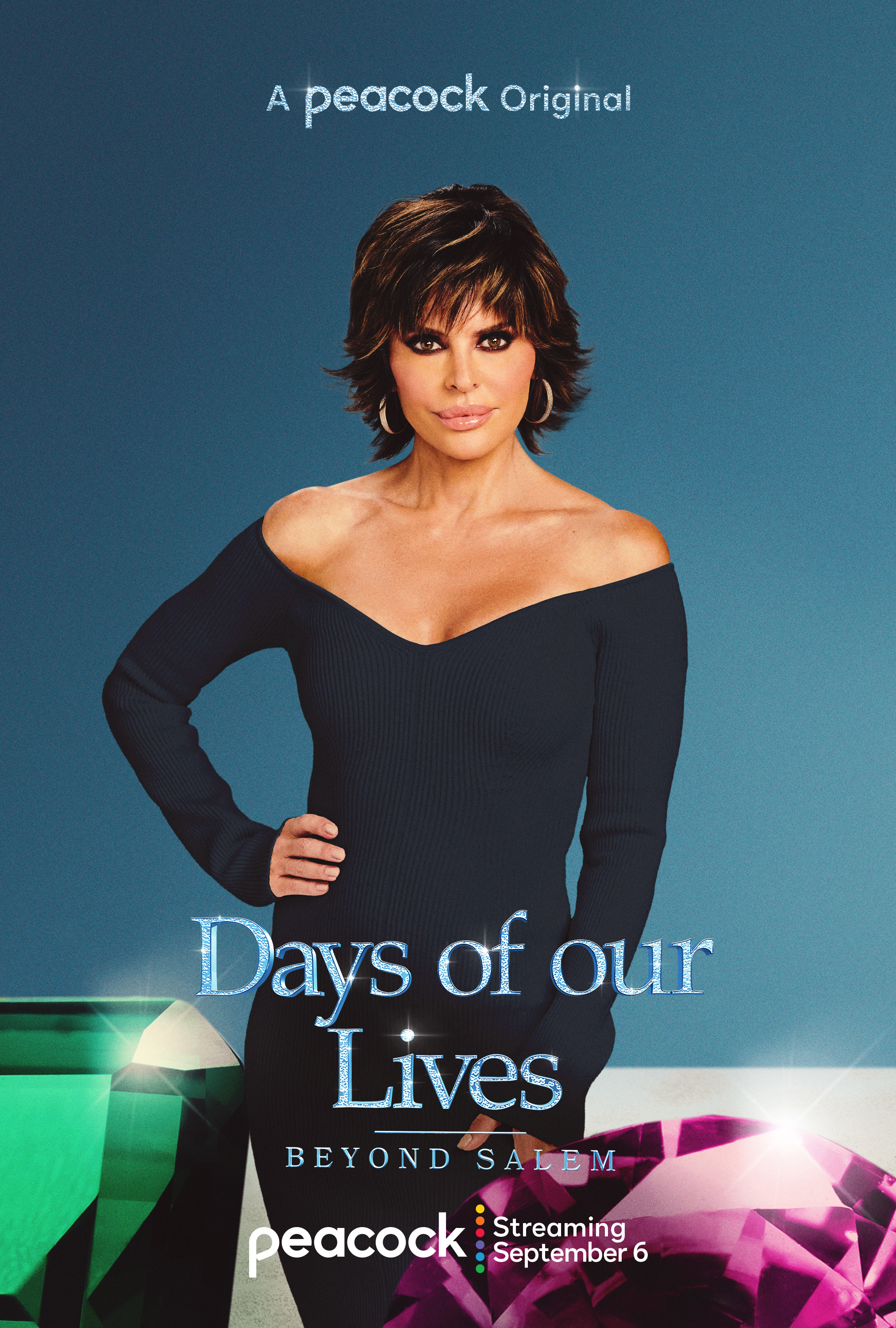 Mega Sized TV Poster Image for Days of Our Lives: Beyond Salem (#13 of 17)