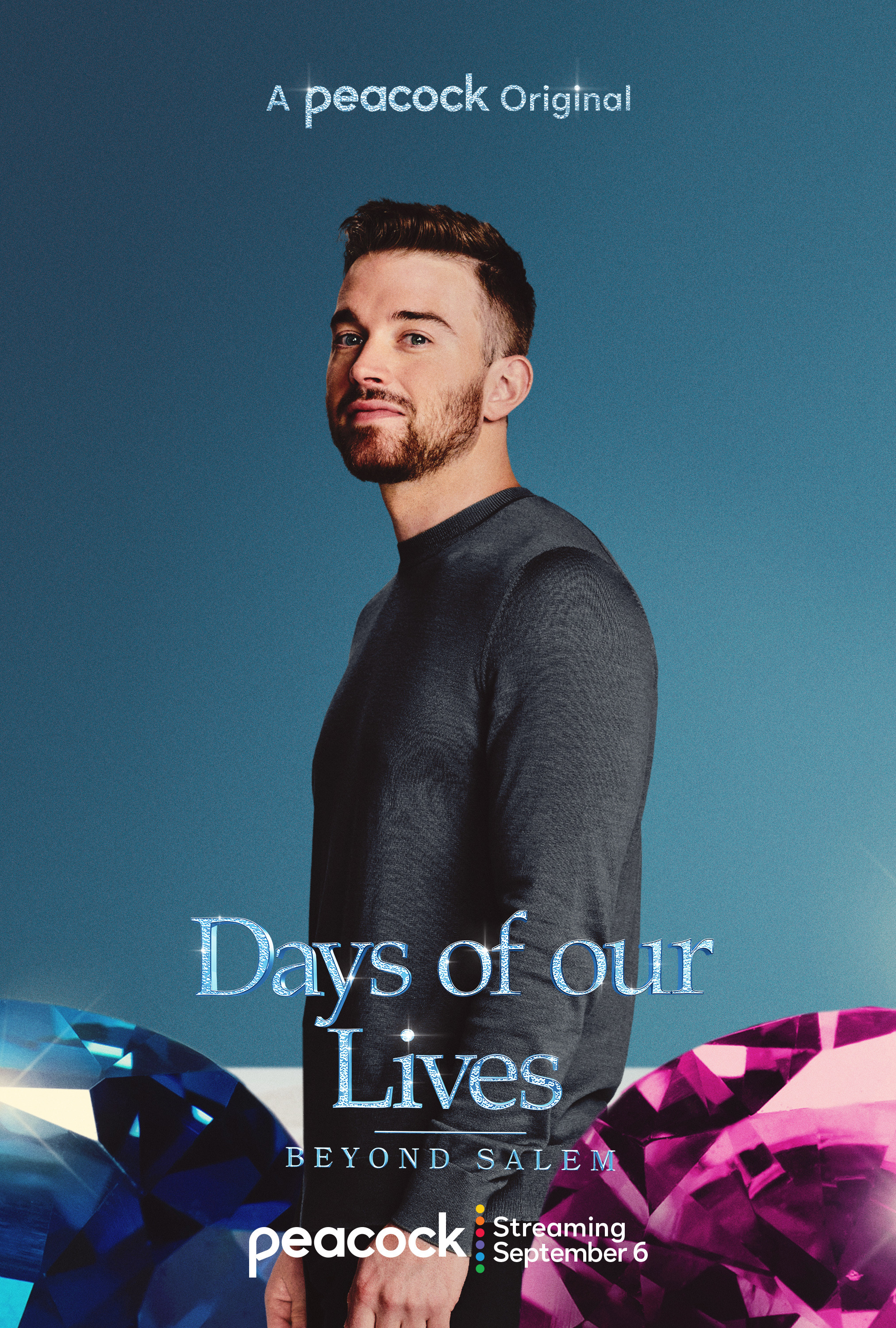 Mega Sized TV Poster Image for Days of Our Lives: Beyond Salem (#4 of 17)