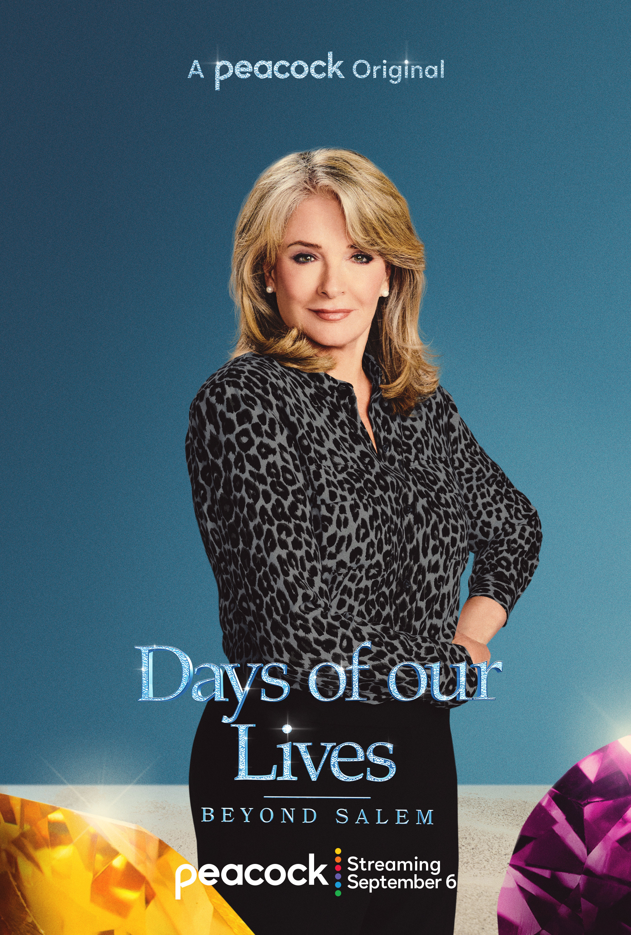 Mega Sized TV Poster Image for Days of Our Lives: Beyond Salem (#5 of 17)