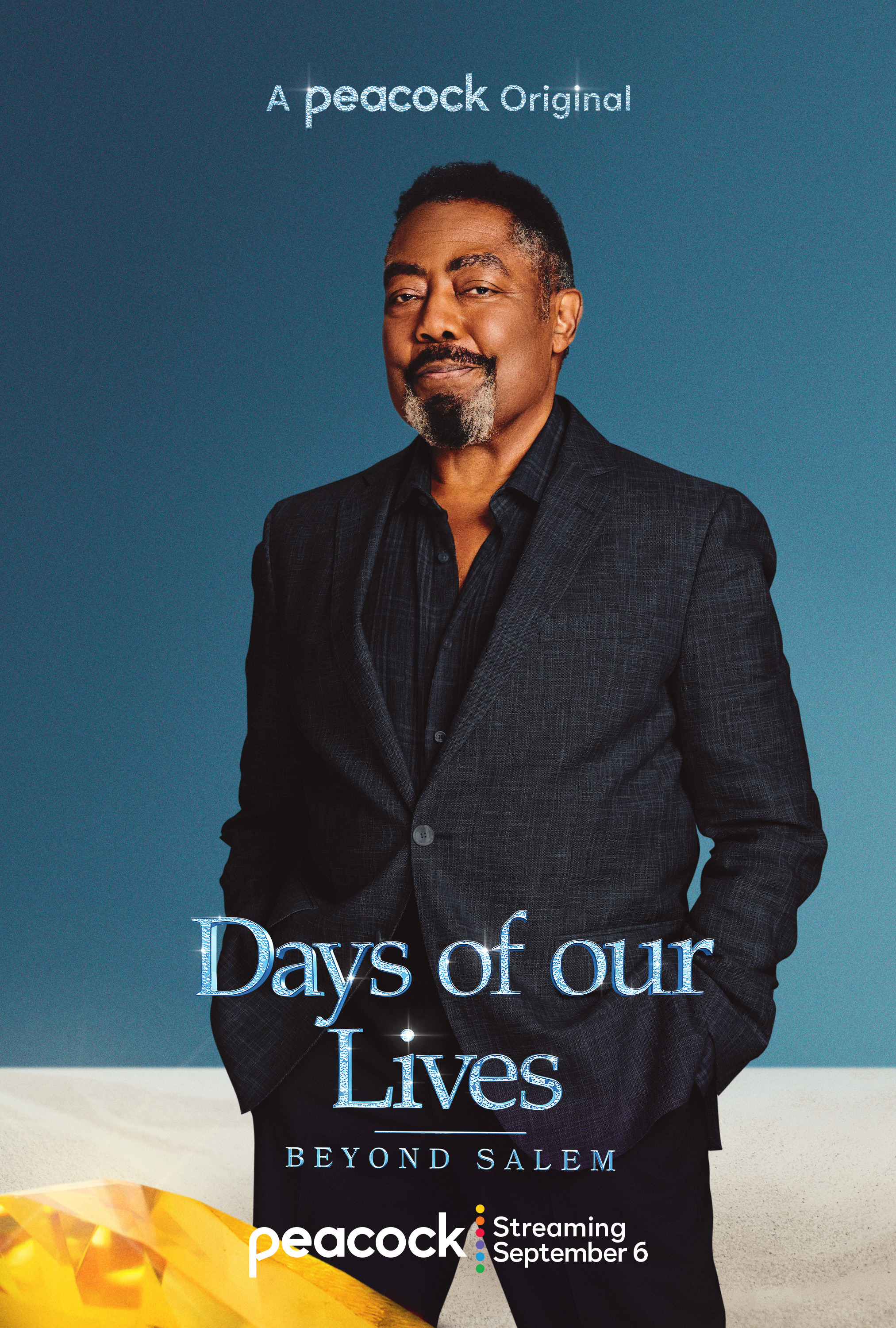 Mega Sized TV Poster Image for Days of Our Lives: Beyond Salem (#9 of 17)