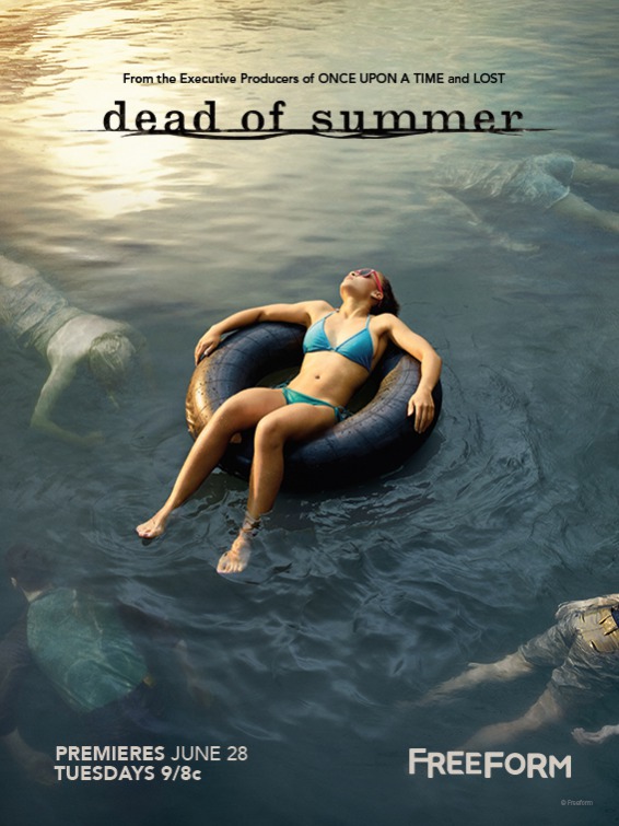 Dead of Summer Movie Poster