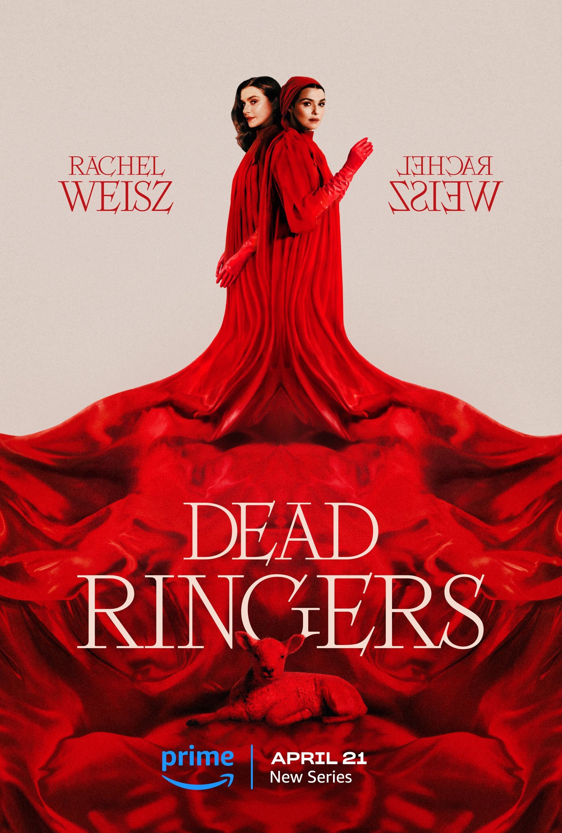 Mega Sized TV Poster Image for Dead Ringers (#1 of 4)