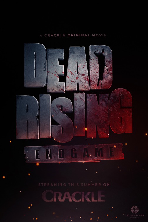 Dead Rising: Endgame Movie Poster