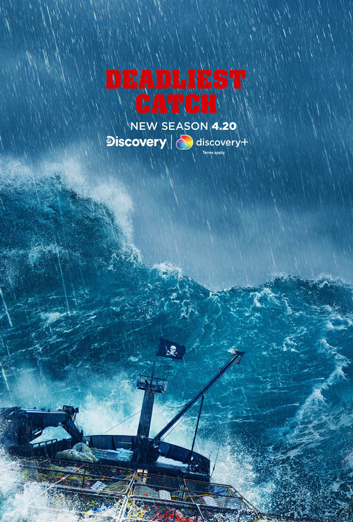 Deadliest Catch Movie Poster