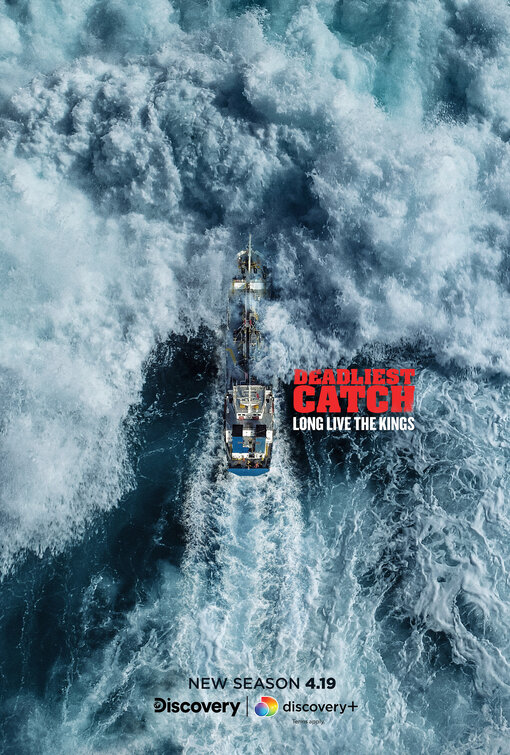 Deadliest Catch Movie Poster