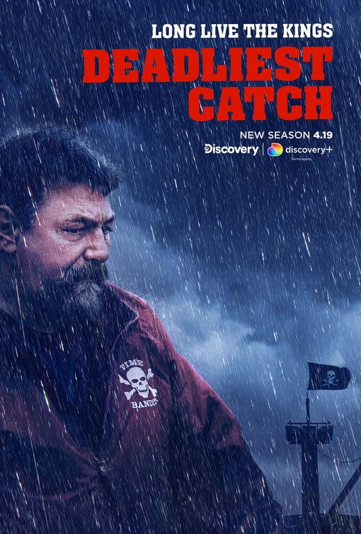 Deadliest Catch Movie Poster