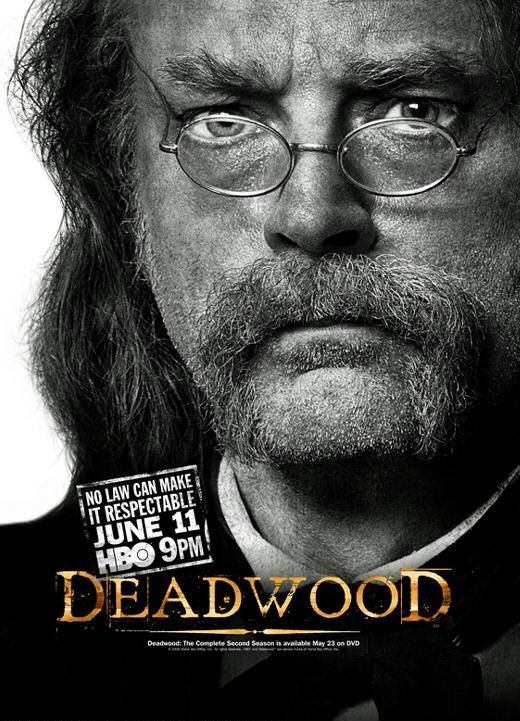 Deadwood Movie Poster