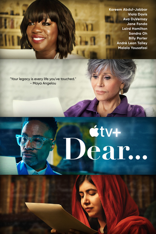 Dear... Movie Poster