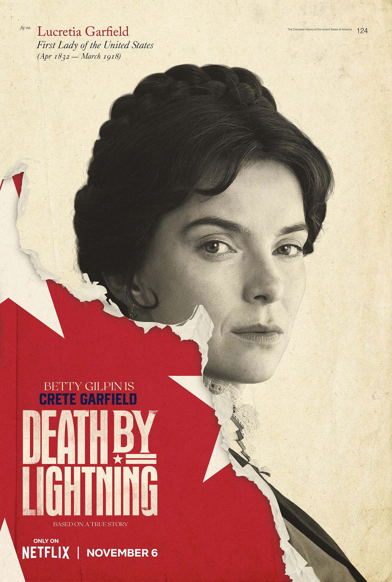 Mega Sized TV Poster Image for Death by Lightning (#5 of 8)