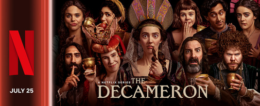 The Decameron Movie Poster