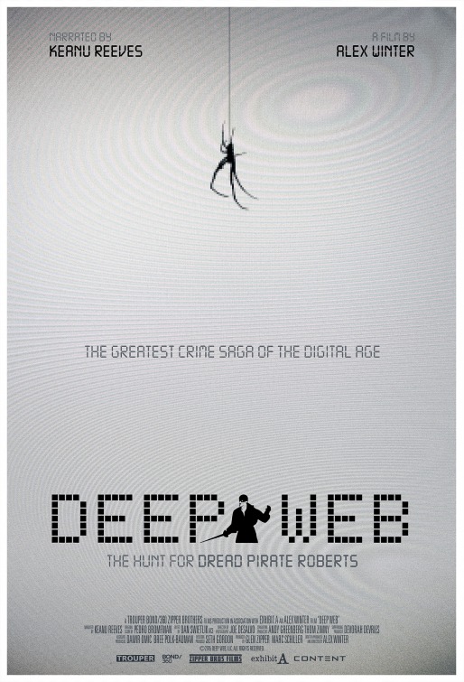 Deep Web Movie Poster