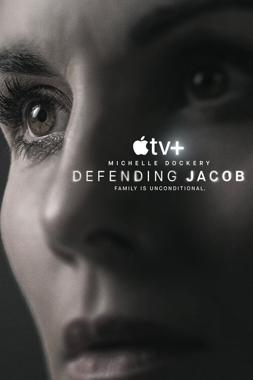 Defending Jacob Movie Poster