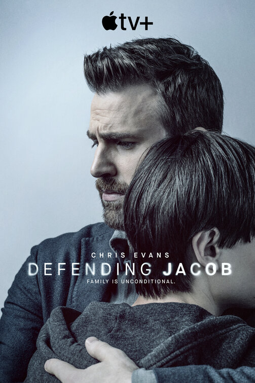 Defending Jacob Movie Poster