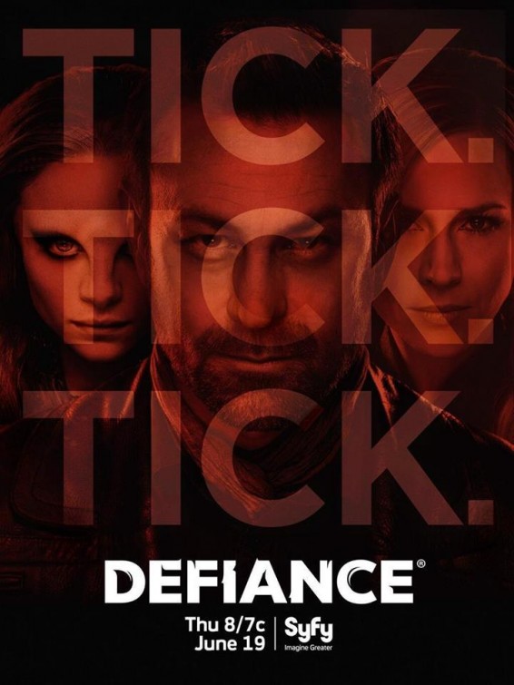 Defiance Movie Poster