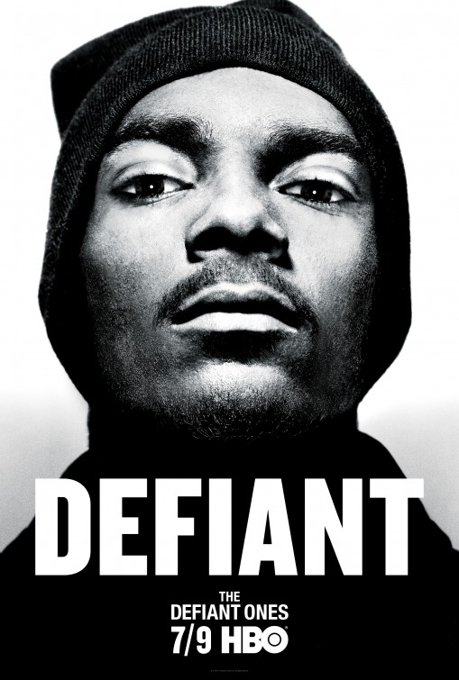 The Defiant Ones Movie Poster