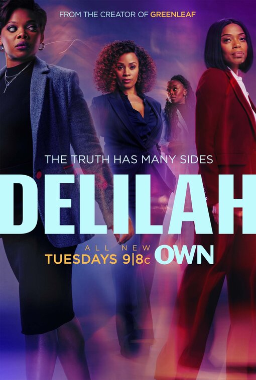 Delilah Movie Poster