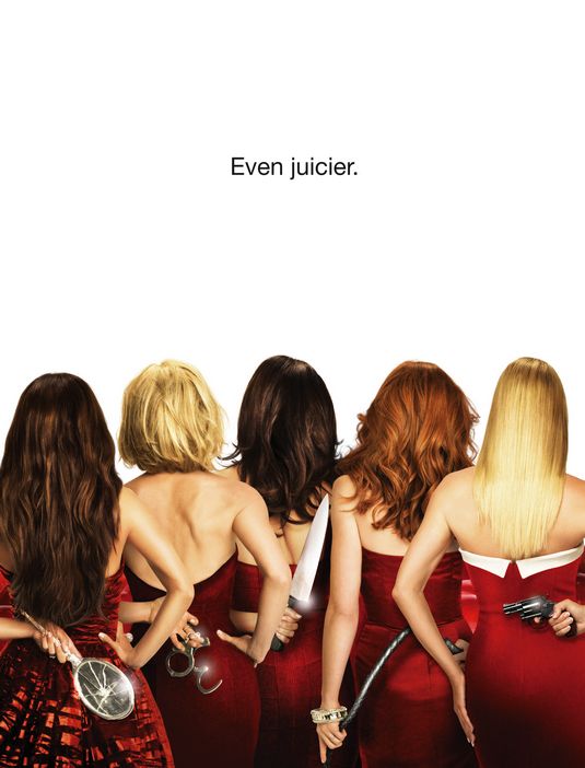 Desperate Housewives Movie Poster