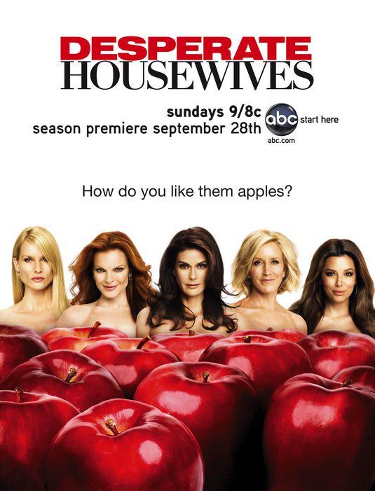 Desperate Housewives Movie Poster