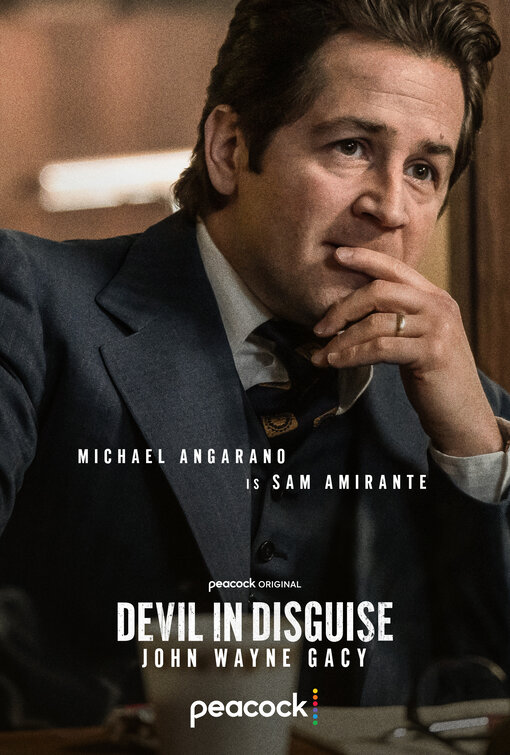 Devil in Disguise: John Wayne Gacy Movie Poster