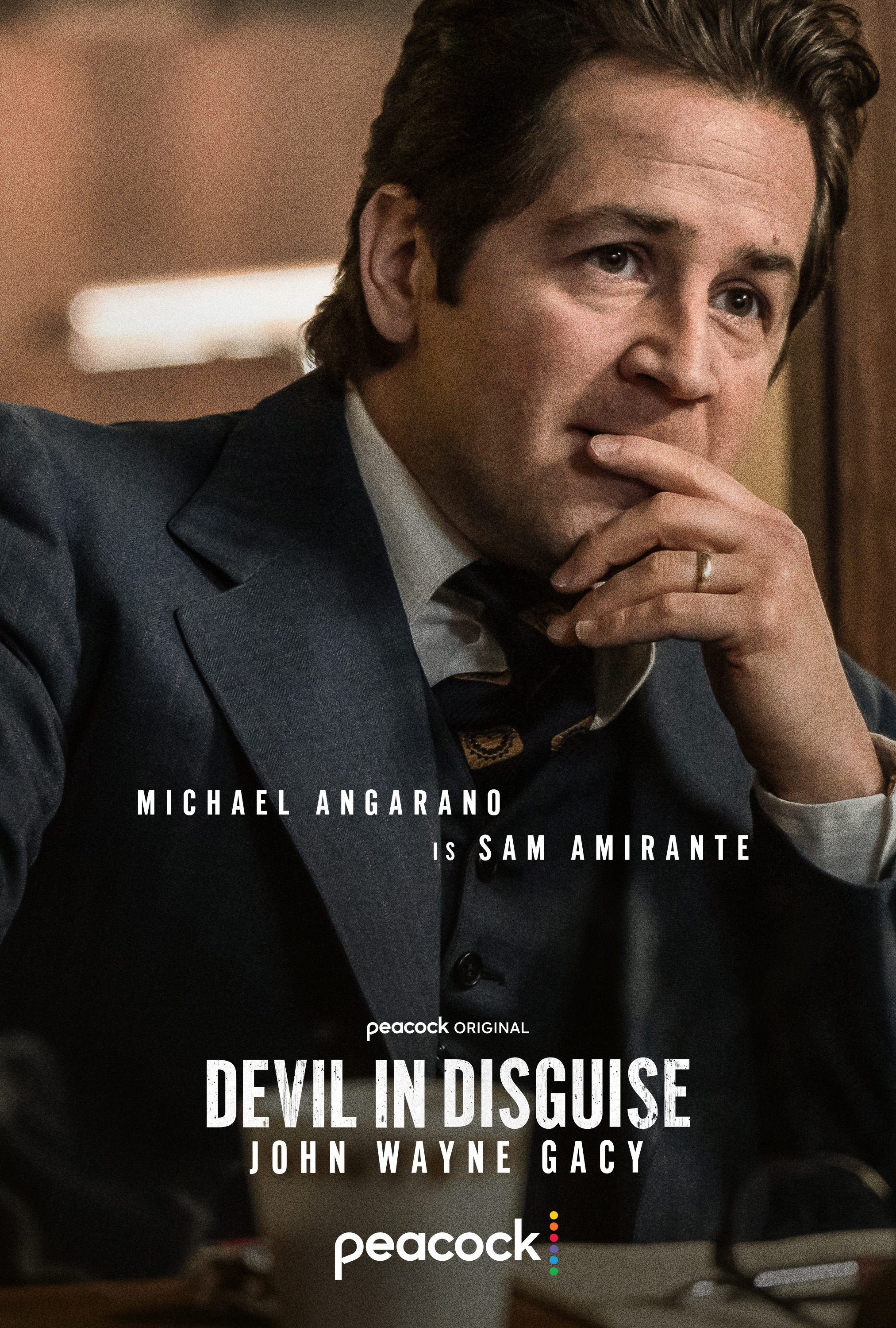 Mega Sized TV Poster Image for Devil in Disguise: John Wayne Gacy (#5 of 8)