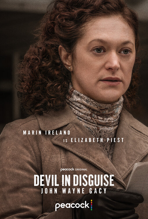 Devil in Disguise: John Wayne Gacy Movie Poster