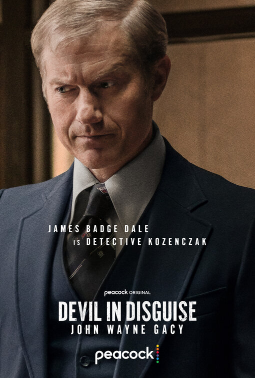 Devil in Disguise: John Wayne Gacy Movie Poster