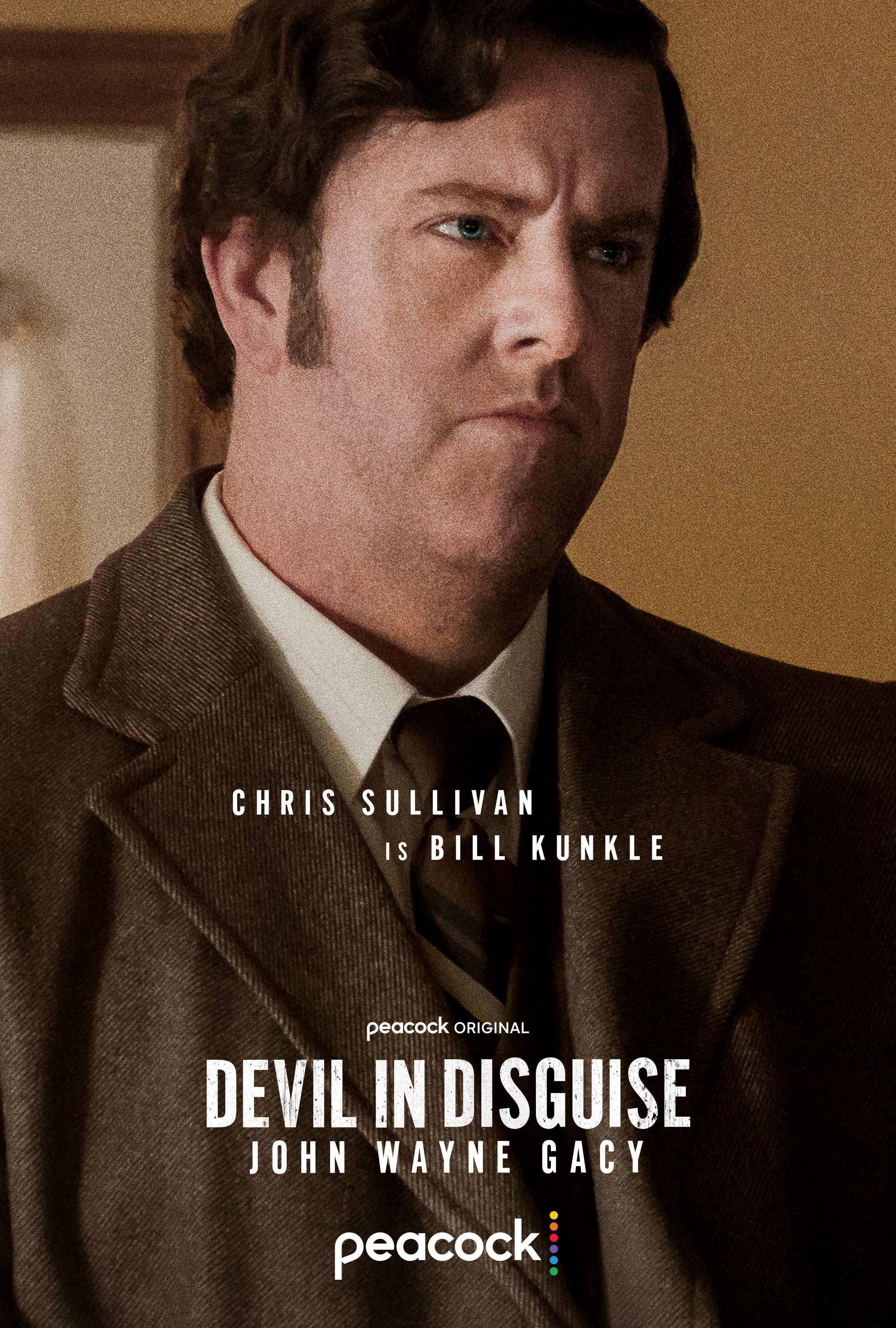 Mega Sized TV Poster Image for Devil in Disguise: John Wayne Gacy (#8 of 8)