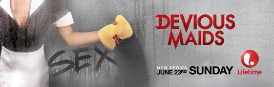 Devious Maids Movie Poster