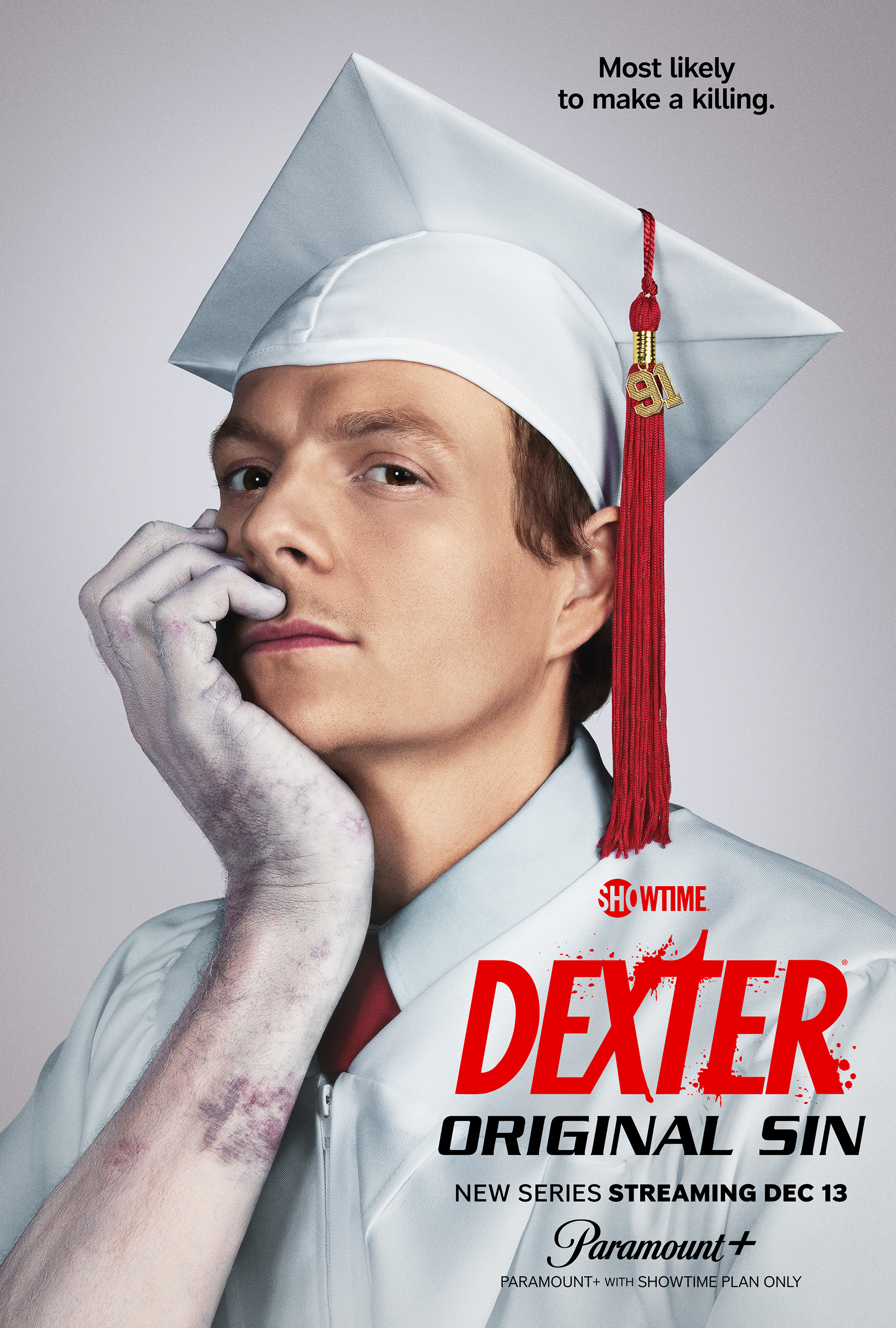 Mega Sized TV Poster Image for Dexter: Original Sin (#3 of 14)