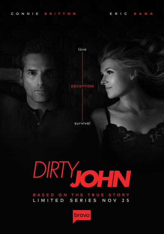 Dirty John Movie Poster